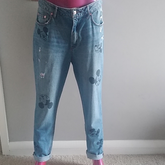 H\u0026M | Jeans | Hm Disney Collection 